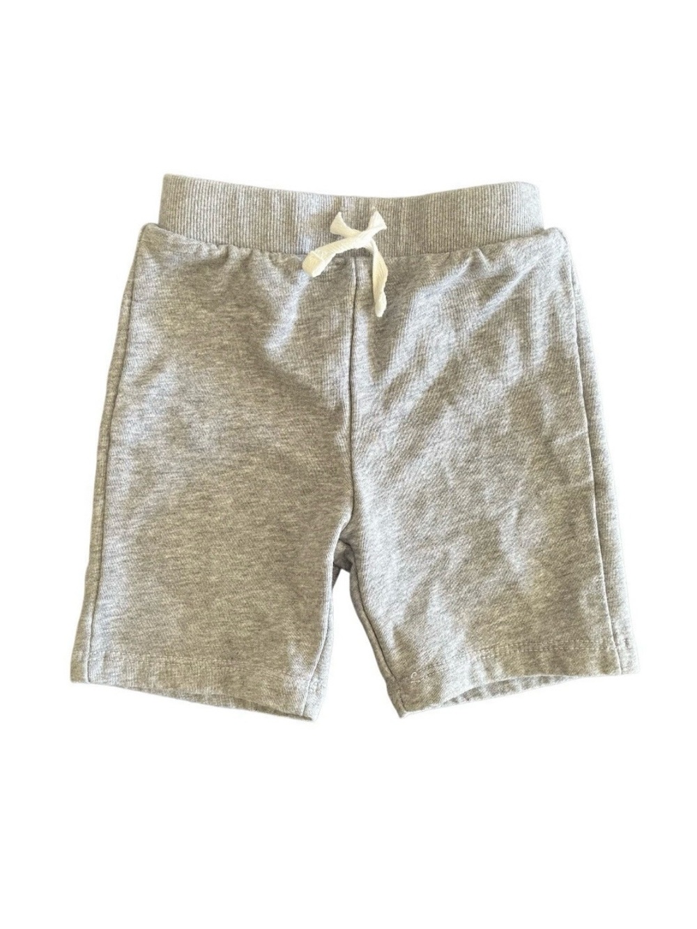 PL Baby Petit Lem 18 Months Shorts Heather Gray Elastic Waist